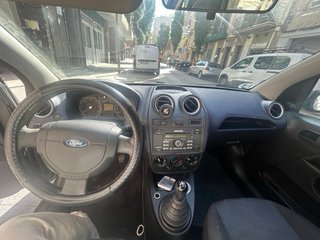 Ford Fiesta 2007