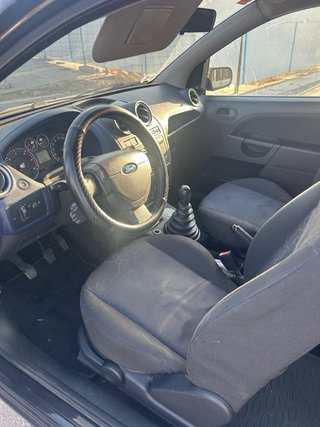 Ford Fiesta 2007