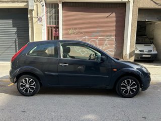 Ford Fiesta 2007