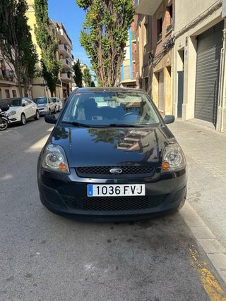 Ford Fiesta 2007