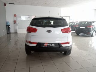 KIA Sportage 2016