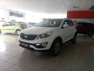 KIA Sportage 2016