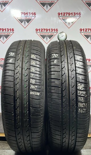 185 65 15 T BRIDGESTONE RUEDA SEMINUEVA OFERTA