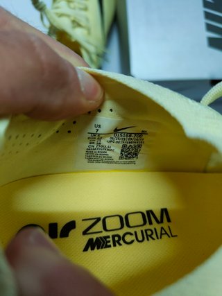 Nike Mercurial Zoom Vapor 15 Elite SG Pro-AC