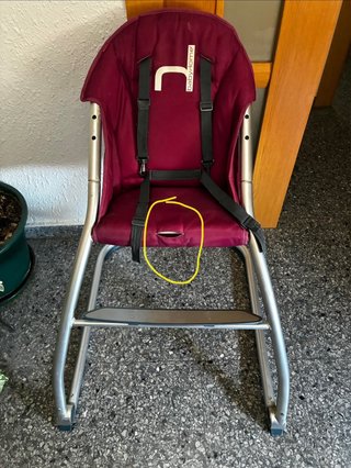 Trona Babyhome. No se envía