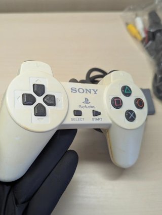 Playstation 1 PS1 SCPH-5502 Console + Controller +