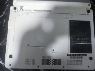 Lote 2 Tablets Huawei y Lenovo