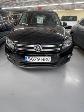 Volkswagen Tiguan 2.0 TDI