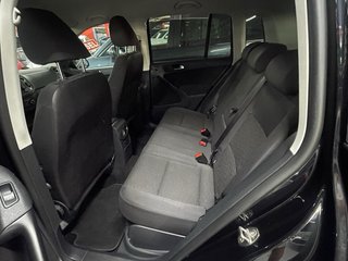 Volkswagen Tiguan 2.0 TDI