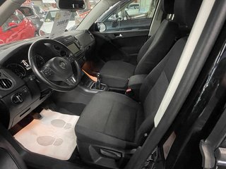 Volkswagen Tiguan 2.0 TDI