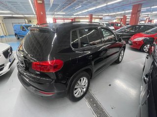Volkswagen Tiguan 2.0 TDI