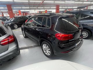 Volkswagen Tiguan 2.0 TDI