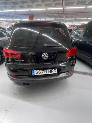 Volkswagen Tiguan 2.0 TDI
