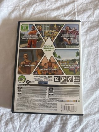 Juego Los Sims 3 PC DVD Mac