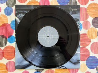 Mass In Orbit "Connect" vinile techno /hard trance