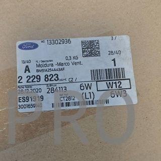 MOLDURA PUERTA TRASERA IZQUIERDA FORD FOCUS NUEVO