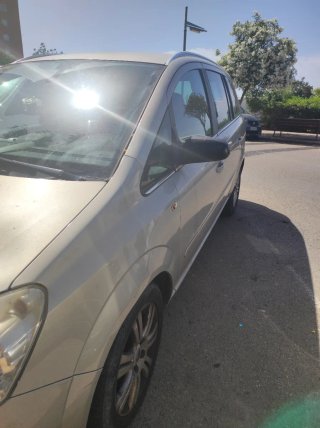 Opel Zafira 2008