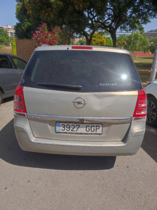 Opel Zafira 2008