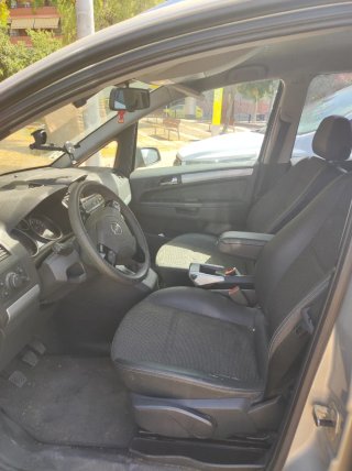 Opel Zafira 2008