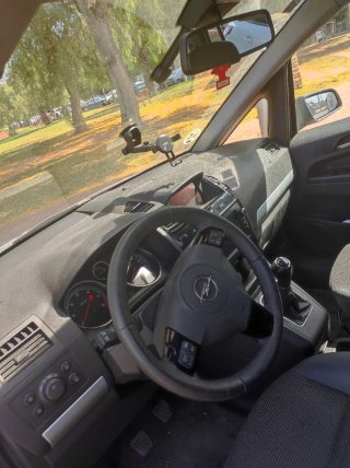 Opel Zafira 2008