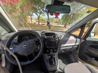 Opel Zafira 2008