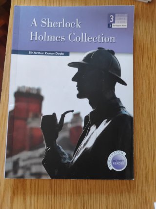 A Sherlock Holmes Collection