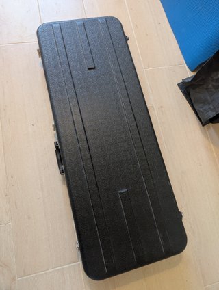 Guitarra Eléctrica Ibanez S521-MOL + Maleta Dura