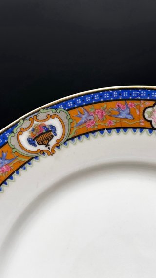 Piatto Dessert Richard Ginori 21 cm