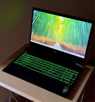 HP Pavilion Gaming 15 GTX 1050