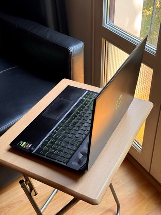 HP Pavilion Gaming 15 GTX 1050