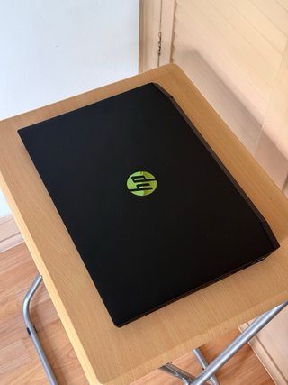 HP Pavilion Gaming 15 GTX 1050