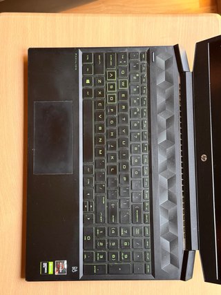 HP Pavilion Gaming 15 GTX 1050