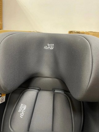 Britax  romer Silla Coche evolvafix , con isofix,