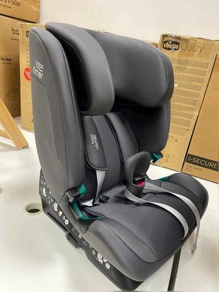 Britax  romer Silla Coche evolvafix , con isofix,