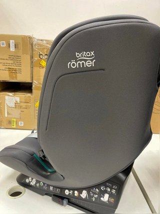 Britax  romer Silla Coche evolvafix , con isofix,