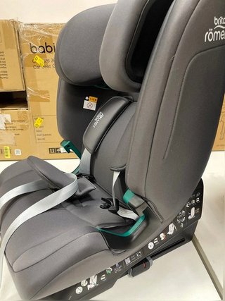Britax  romer Silla Coche evolvafix , con isofix,