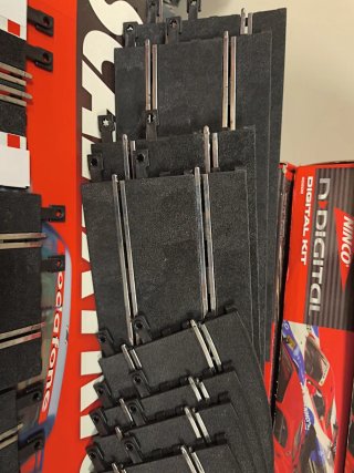 Lote pistas Scalextric 1/32