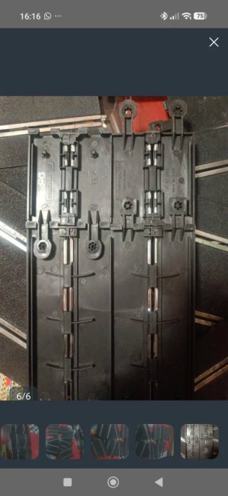 Lote pistas Scalextric 1/32