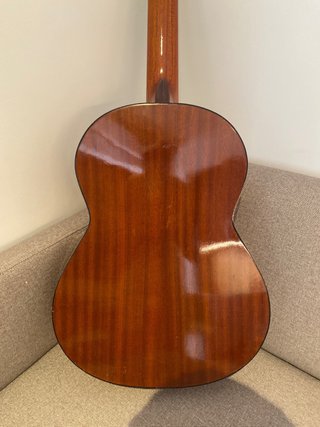 GUITARRA CLASICA ADMIRA JUANITA