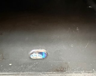 Cocina de gas 4 fuegos