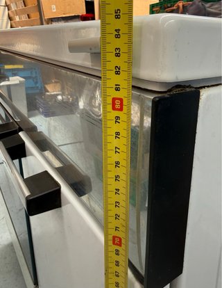 Cocina de gas 4 fuegos