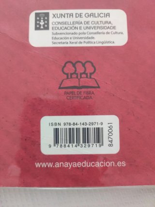 Matemáticas aplicadas ás Ciencias Sociais II.