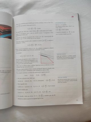 Matemáticas aplicadas ás Ciencias Sociais II.