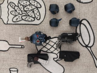 Joytoy Warhammer 40k Despiece Ultramarines