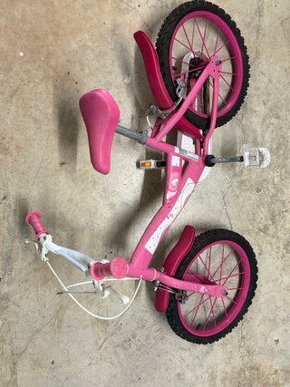 2 Bicicletas Infantiles