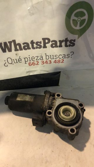 Caja Transfer Mercedes ML 63 AMG 2512801100 4Matic