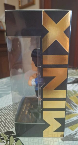Figura Minix Maradona El Gol del Siglo