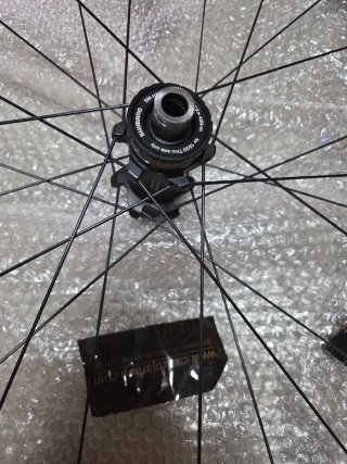 Juego Ruedas Bicicleta 26 Shimano XT