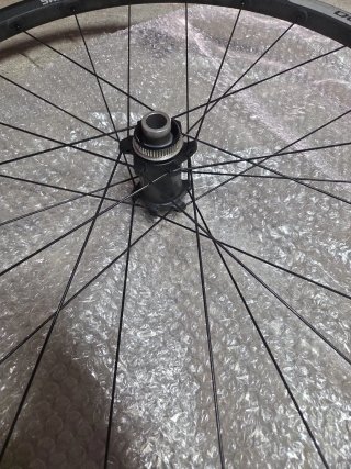 Juego Ruedas Bicicleta 26 Shimano XT