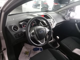 Ford Fiesta 2011